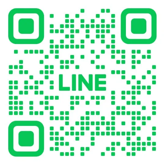 QR Code ทักเข้ามา ลิ้งดูบาส Line @